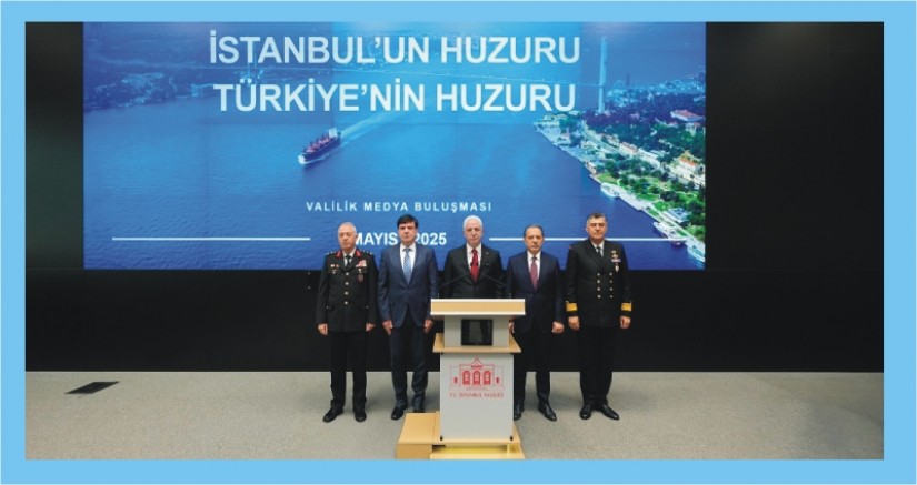 İSTANBUL’UN İLK 4 AYINA İLİŞKİN EMNİYET VERİLERİ AÇIKLANDI