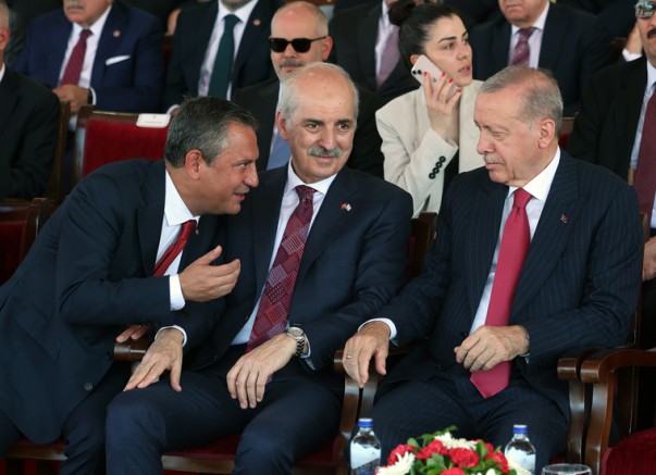 “KUZEY KIBRIS BİZİM GÖZ BEBEĞİMİZDİR”