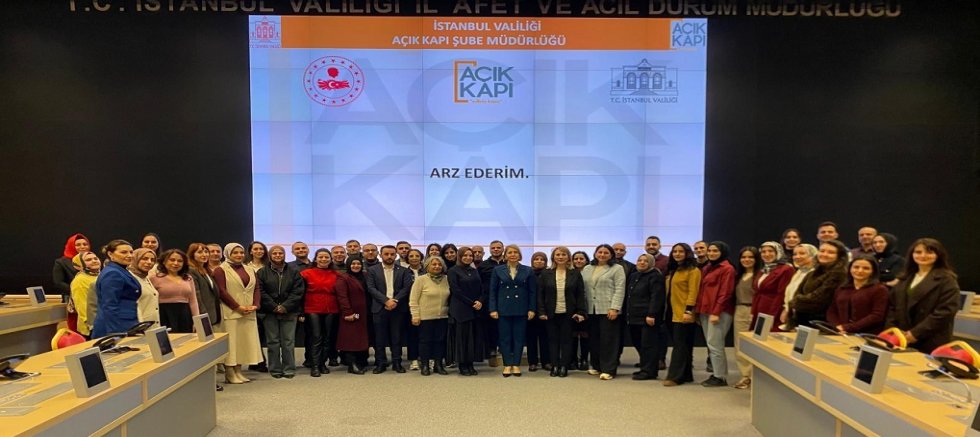 Açık Kapı, 2025 Yılında Türkiye’de En Yüksek Başvuruyu Yanıtlayan Birim Oldu