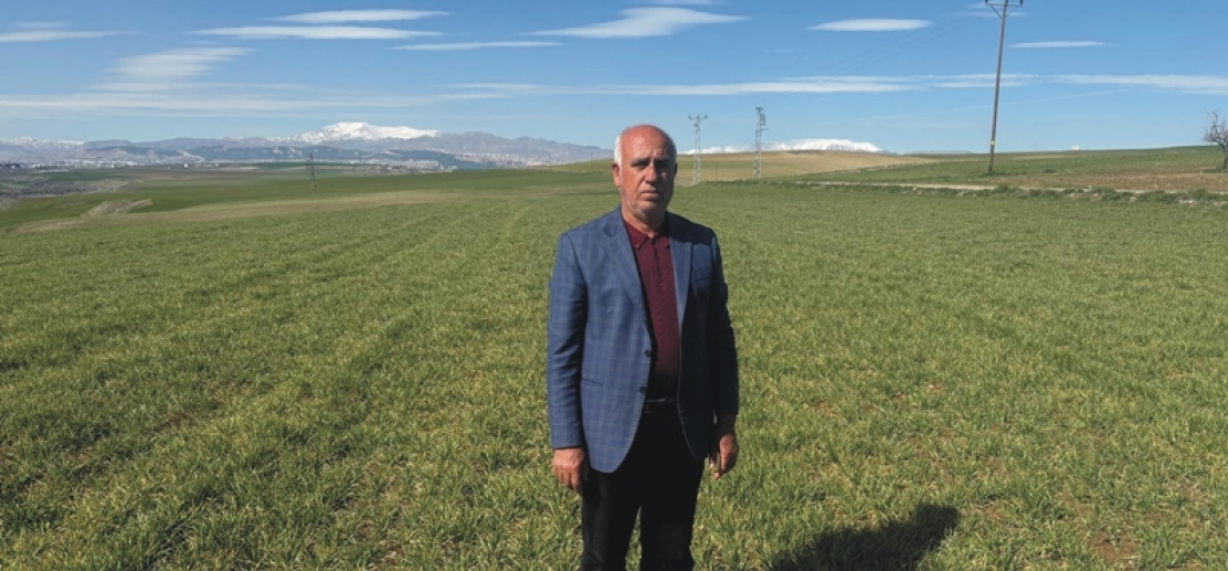 ADIYAMAN ZİRAAT ODASI BAŞKANI YAŞAR ÖZKAN: BORCU OLMAYAN ÇİFTÇİ NEDEN KREDİ KULLANSIN / YENİ UYGULAMADAN VAZGEÇİLSİN