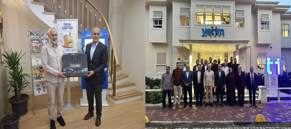 ADIYAMANLILAR VAKFI İLE YETİM VAKFI’NDAN ORTAK PROJE HAZIRLIĞI