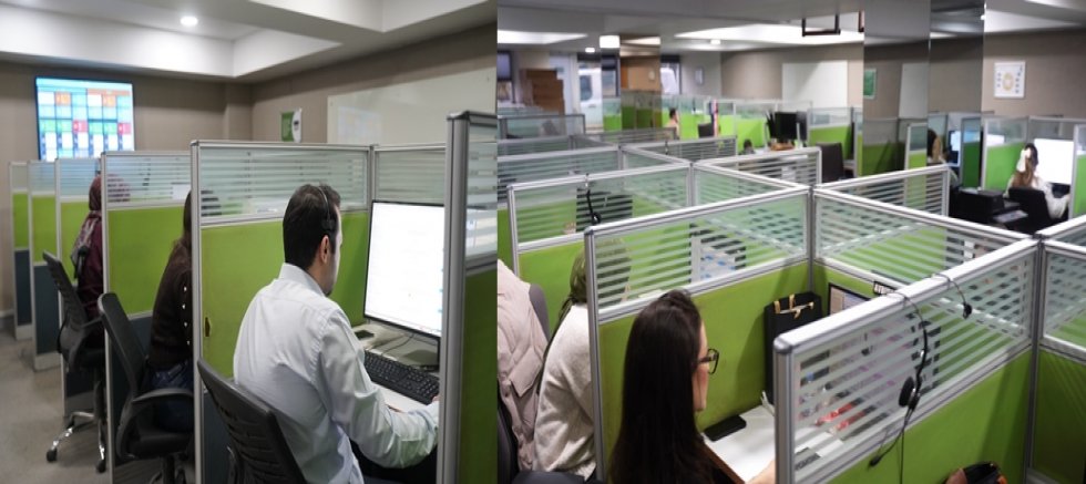 AKEDAŞ, ÇAĞRI MERKEZİNDE DİJİTAL DÖNÜŞÜM SÜRECİNİ HIZLANDIRDI