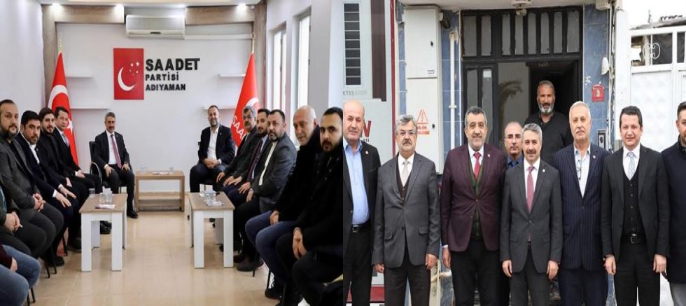 ALKAYIŞ: SİYASİ PARTİLER DEMOKRASİMİZİN VAZGEÇİLMEZ UNSURLARIDIR