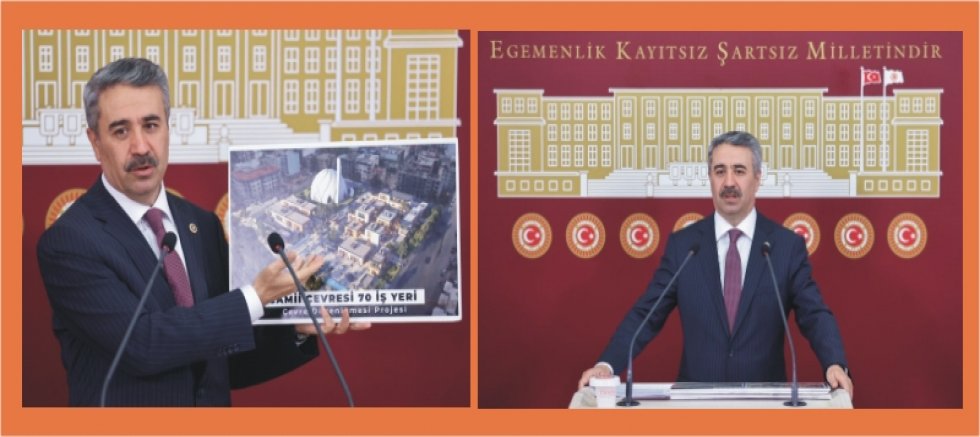 ALKAYIŞ: TÜM HEMŞERİLERİMİZİ CUMHURBAŞKANIMIZIN KATILIMIYLA DÜZENLENECEK OLAN ANAHTAR TESLİM TÖRENİNE DAVET EDİYORUZ