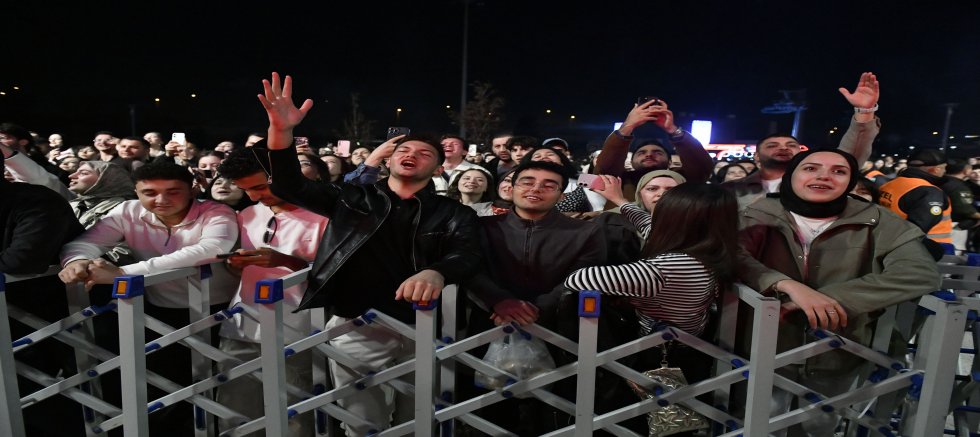 ATATÜRK ÇOCUKLARI VE DOĞAL YAŞAM PARKI’NDA DEDUBLÜMAN RÜZGÂRI