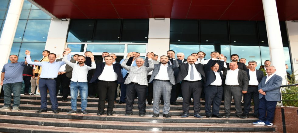 ATSO SEÇİMLERİNDE SARI LİSTE 18 MESLEK GRUBUNUN TAMAMINI KAZANDI