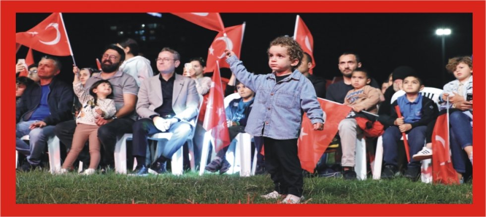 BAŞAKŞEHİR’DE FETİH COŞKUSU
