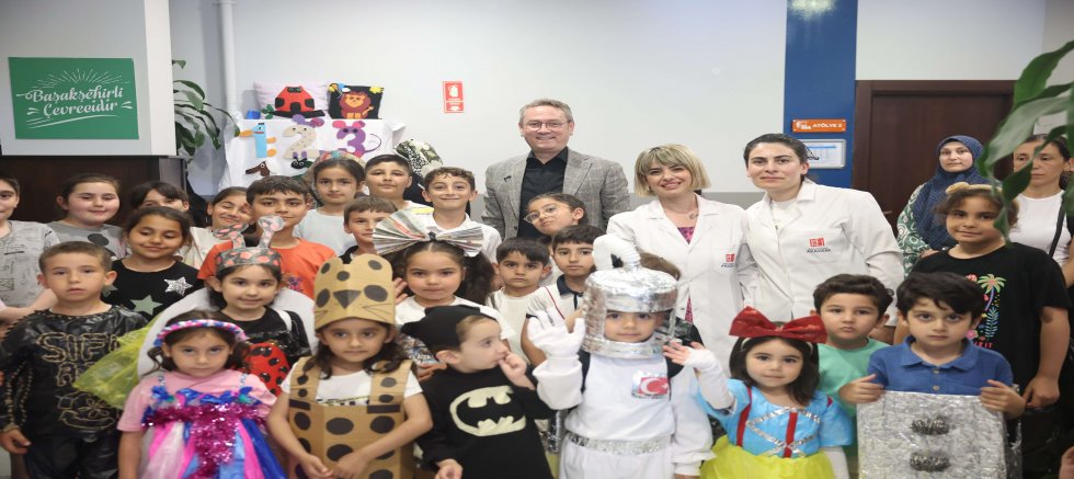 BAŞAKŞEHİR’DE KÜLTÜR YAŞAM MERKEZLERİNDEN YILSONU COŞKUSU