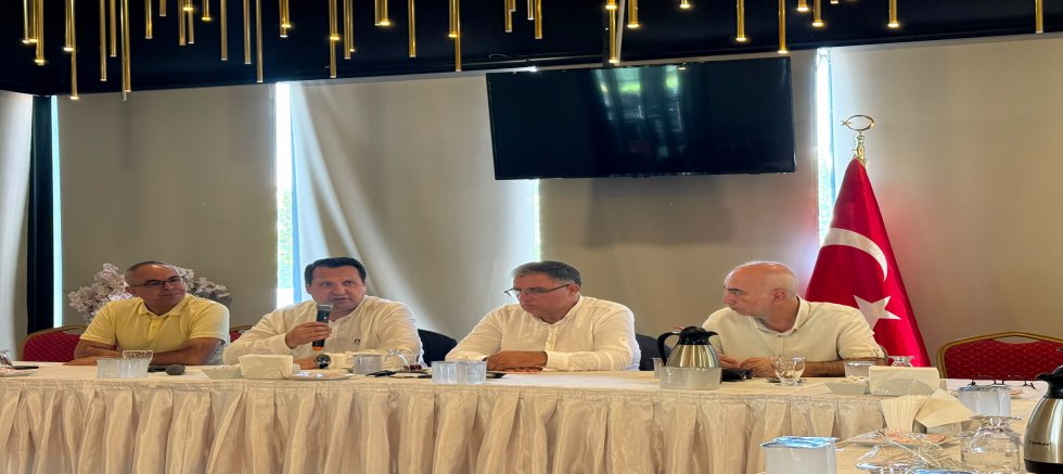 BASIN DANIŞMANLARI PLATFORMU’NDA FİDANCI DÖNEMİ