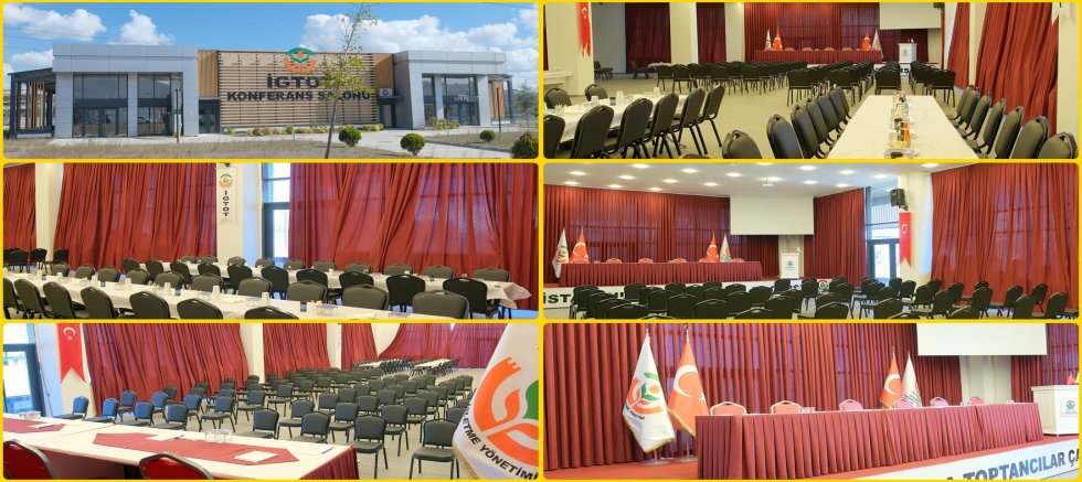 İGTOT’TA “DÜNYA GIDA GÜNÜ” İÇİN HAZIRLIK