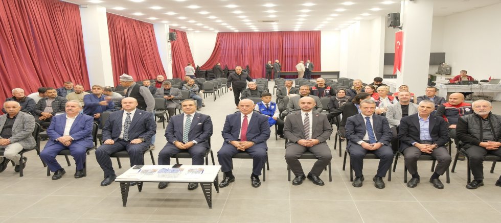 İGTOT'TAN DÜNYA GIDA GÜNÜ'NDE GÜÇLÜ MESAJ:  GIDAYA SAHİP ÇIKMAK, GELECEĞE SAHİP ÇIKMAKTIR