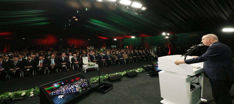 “İNSANIMIZA KALİTELİ, HIZLI VE ETKİN SAĞLIK HİZMETLERİ SUNUYORUZ”