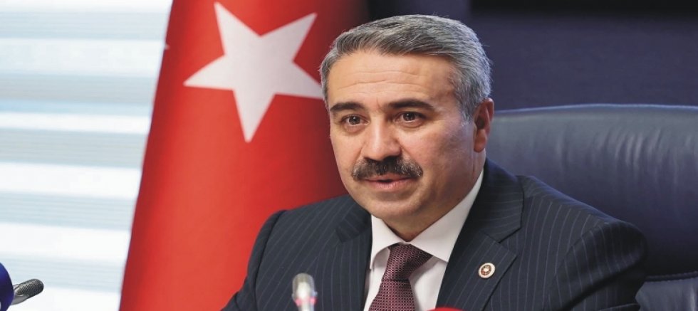 MİLLETVEKİLİ ALKAYIŞ: KİŞİ HAK VE HÜRRİYETİ KUTSALDIR