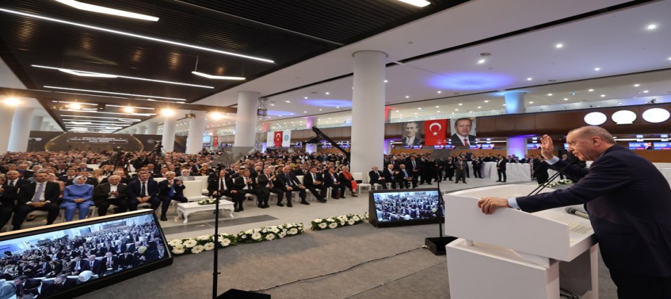 “ÖNÜMÜZDEKİ DÖNEMDE AKTİF HAVALİMANI SAYIMIMIZI 60'A ÇIKARACAĞIZ”