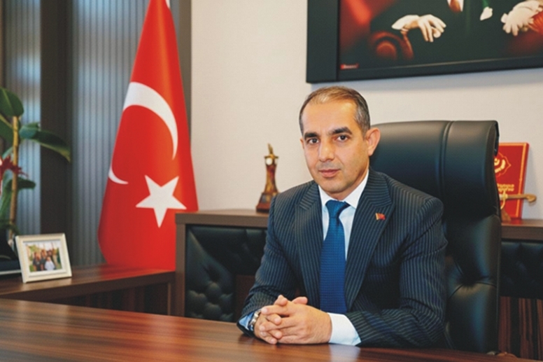 PROF. DR. MEHMET ŞİRİK: SAĞLIK ALTYAPIMIZI HER GEÇEN GÜN DAHA İLERİYE TAŞIYORUZ