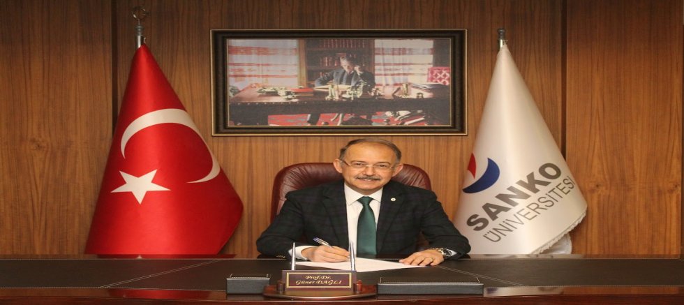 SANKO ÜNİVERSİTESİ REKTÖRÜ PROF. DR. DAĞLI:  30 AĞUSTOS, YÜCE TÜRK MİLLETİ’NİN MİLLİ BİRLİK VE BERABERLİK ŞUURU İÇİNDE VERDİĞİ ONURLU MÜCADELENİN SONUCUNDA KAZANILMIŞ BÜYÜK BİR ZAFERDİ