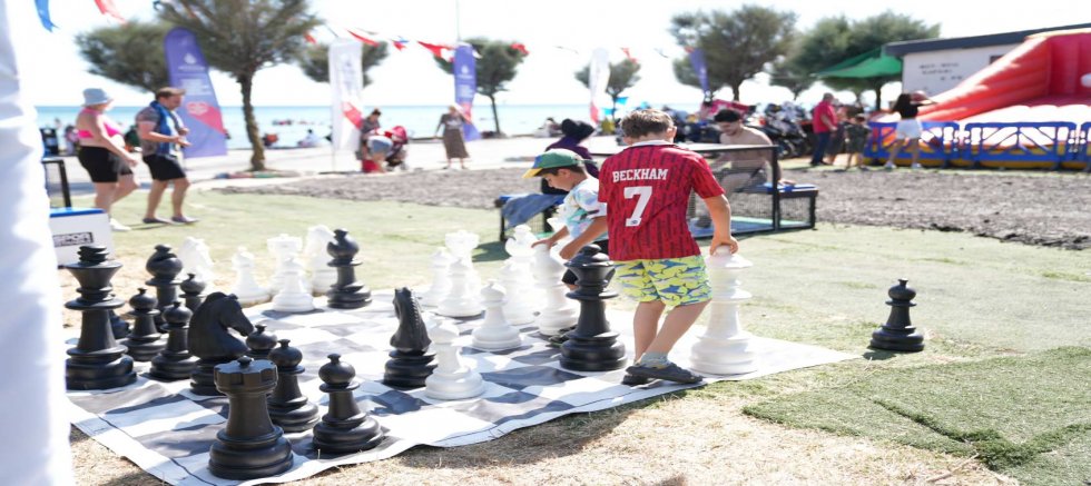 SPOR, TEKNOLOJİ VE EĞLENCE BİR ARADA