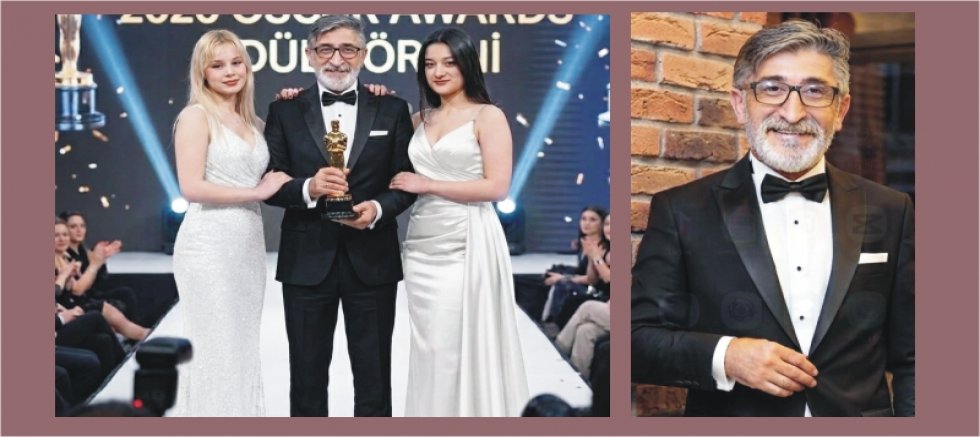 ŞUTANRIKULU: 27. İMAJ MAGAZİN OSCAR ÖDÜLLERİ GÖRKEMLİ BİR TÖRENLE TAÇLANACAK