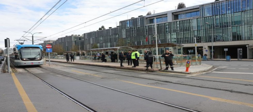 TARİHİ YARIMADAYA TURİSTİK TRAMVAY