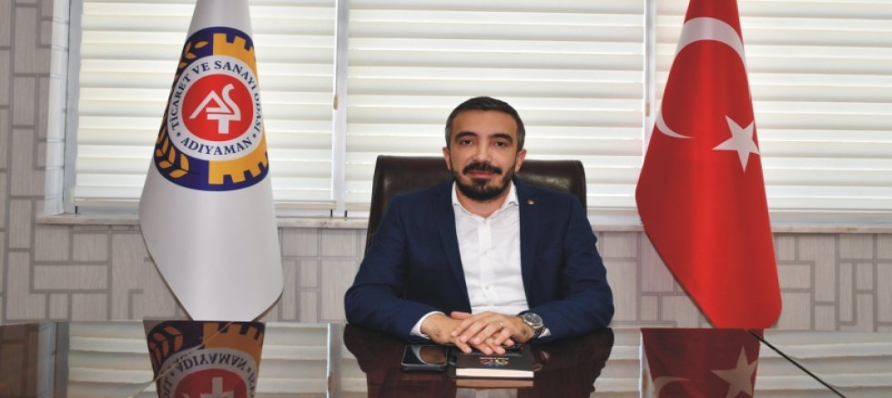 TORUNOĞLU: HİBE-KREDİLERİ GÜNCELLENEREK DEVAM ETMELİ