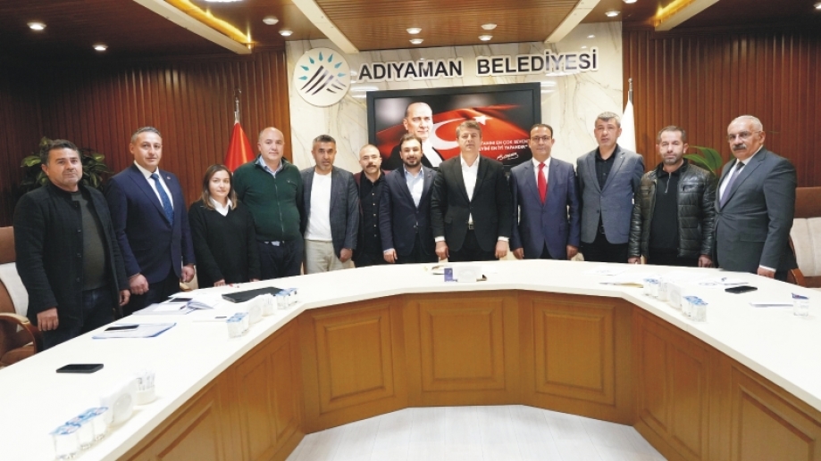 TUTDERE: EMEKÇİLERİN YANINDAYIZ