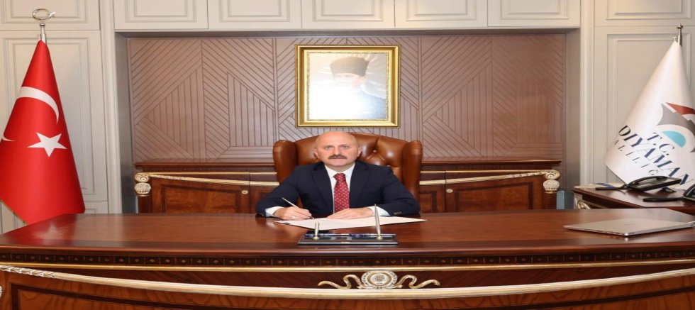 VALİ OSMAN VAROL: TEMEL HAK VE ÖZGÜRLÜKLERE ÖNEM VERİYORUZ