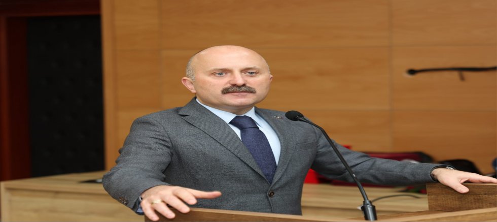 VALİ VAROL: GAZİLERİMİZ BAĞIMSIZLIK TUTKUSUNUN SİMGELERİDİR