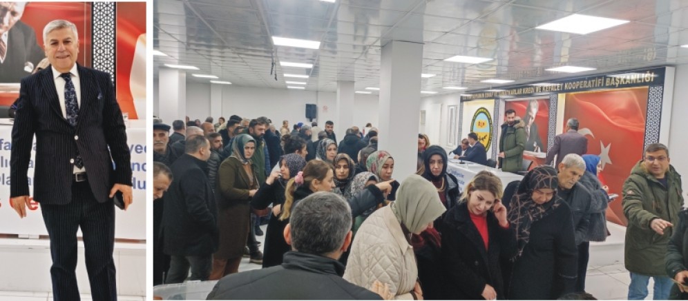 MUSTAFA SALMAN GÜVEN TAZELEDİ