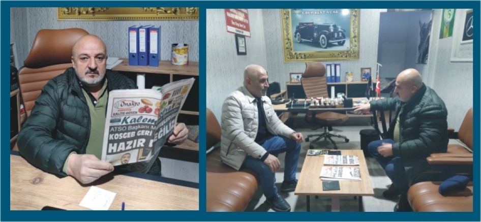 ÖZER: DEPREMDE YIKILAN ADIYAMAN İÇİN POZİTİF AYRIMCILIK İSTİYORUZ