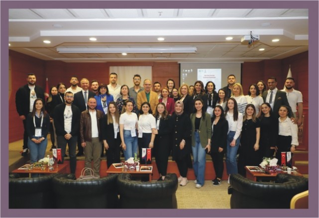 SANKO ÜNİVERSİTESİ’NDE YOĞUN BAKIM HASTASINDA FİZYOTERAPİ UYGULAMALARI SEMPOZYUMU DÜZENLENDİ