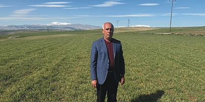 ADIYAMAN ZİRAAT ODASI BAŞKANI YAŞAR ÖZKAN: BORCU OLMAYAN ÇİFTÇİ NEDEN KREDİ KULLANSIN / YENİ UYGULAMADAN VAZGEÇİLSİN