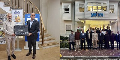 ADIYAMANLILAR VAKFI İLE YETİM VAKFI’NDAN ORTAK PROJE HAZIRLIĞI