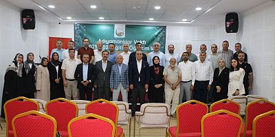Adıyamanlılar Vakfı’ndan Öğrencilere Eğitim Desteği