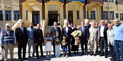 ADIYAMANLILAR VAKFINDAN EĞİTİME DESTEK