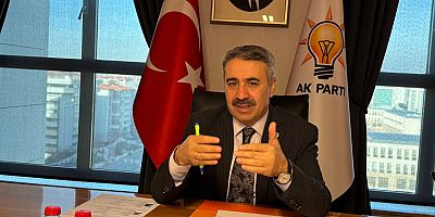 AK Parti Adıyaman Milletvekili Mustafa Alkayış: Dağ Fare Doğurdu