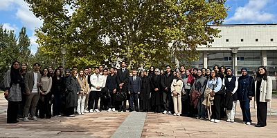 ALKAYIŞ ADEM ÜYELERİNİ KABUL ETTİ