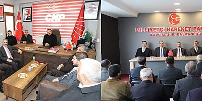 ALKAYIŞ: SİYASİ PARTİLER DEMOKRASİMİZİN VAZGEÇİLMEZ UNSURLARIDIR