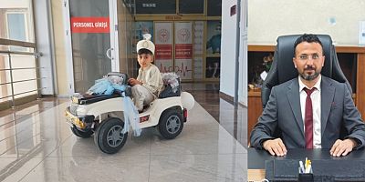 AMELİYATHANEYE GİDEN YOL OYUNLA BAŞLIYOR