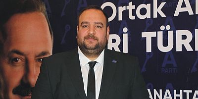 ANAHTAR PARTİ ADIYAMAN İL BAŞKANI EMİRCAN AHMET ALSAN: ORTAK İRADE ŞART