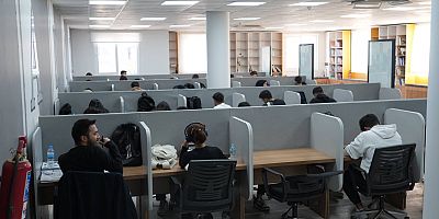 BELEDİYEDEN 3 YENİ NESİL KÜTÜPHANE VE 1 DİJİTAL MERKEZİ