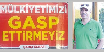 BİLGİÇ: EMLAK KONUT ADIYAMAN’IN TEK ÇARSINA GÖZ DİKTİ