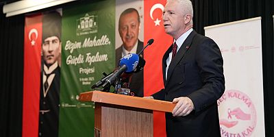 BİZİM MAHALLE, GÜÇLÜ TOPLUM PROJESİ KOMİSYONLARIYLA KAMU HİZMETLERİNE DAHA KOLAY ULAŞILACAK