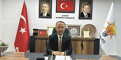 BULUCU AK PARTİ İL BAŞKANLIĞINDAN İSTİFA ETTİ