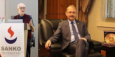 DAĞLI: GEREK PANDEMİDE GEREKSE DEPREMDE YAŞADIĞIMIZ TRAVMAYI ATLATMAK HİÇ KOLAY DEĞİL