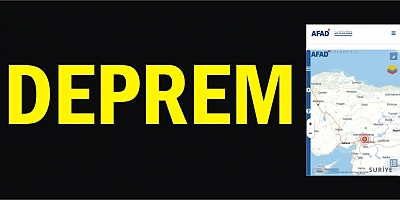 DEPREM KORKUTTU
