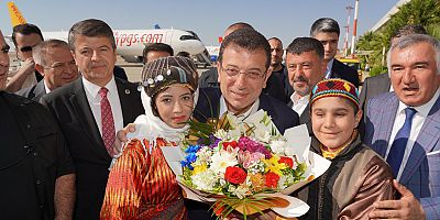 EKREM İMAMOĞLU ADIYAMAN’DA