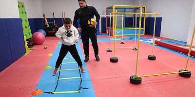 ENGELLİ BİREYLERE SPORLA REHABİLİTASYON DESTEĞİ