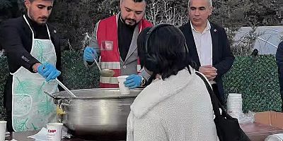 Engin Doğan: Öğrencilerimizle Dayanışmayı Ramazan Sofrasında Paylaştık