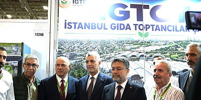 FOODİST İstanbul Uluslararası Gıda ve İçecek Ürünleri Fuarı Açıldı