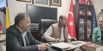 GAP GAZETECİLER BİRLİĞİ ROMANYA’DA / TAMER ATALAY: AMACIMIZ TÜRK-ROMEN DAYANIŞMASINI GÜÇLENDİRMEKTİR